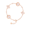 18K Louis Vuitton Colour Blossom Balenciaga Multi-Motif Bracelet
