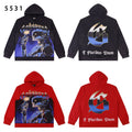 GodSpeed Hoodie