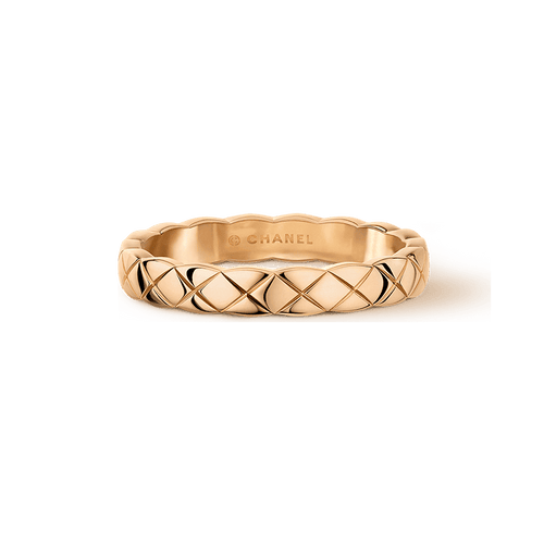 18K  Chanel Coco Crush Mini Ring