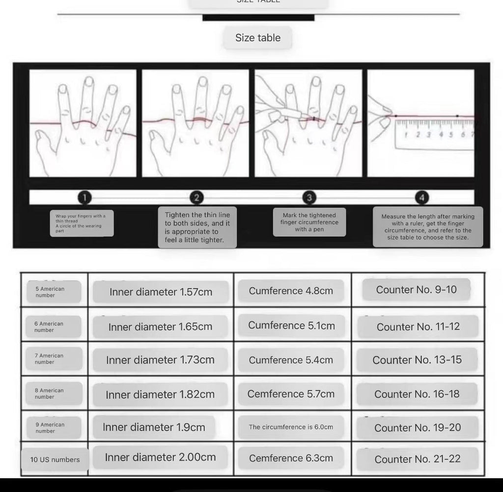 Chrome Hearts gold diamond endless ring