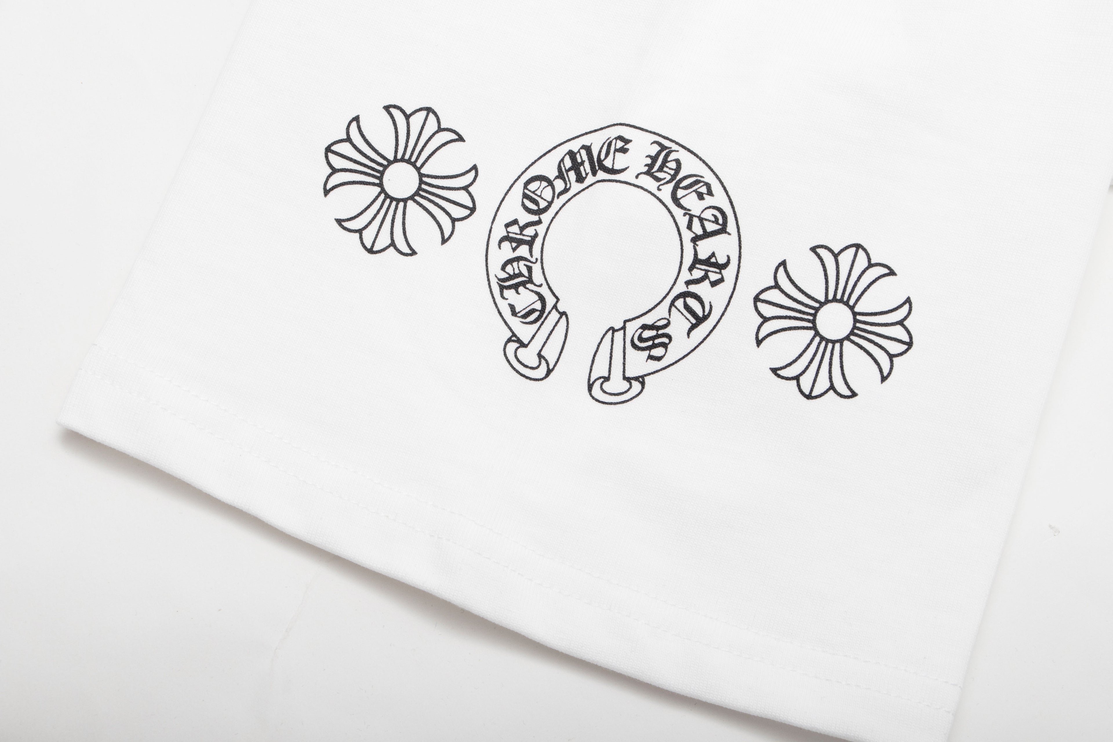 Chrome Hearts New T-shirts 6025