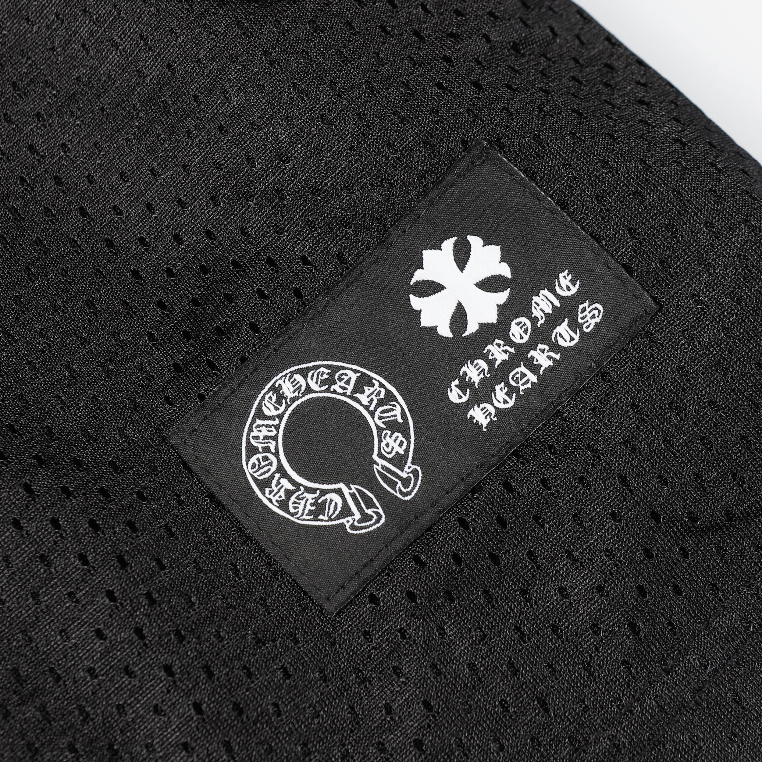 CHROME-HEARTS Matty Boy Mesh Warm Up Jersey 9998