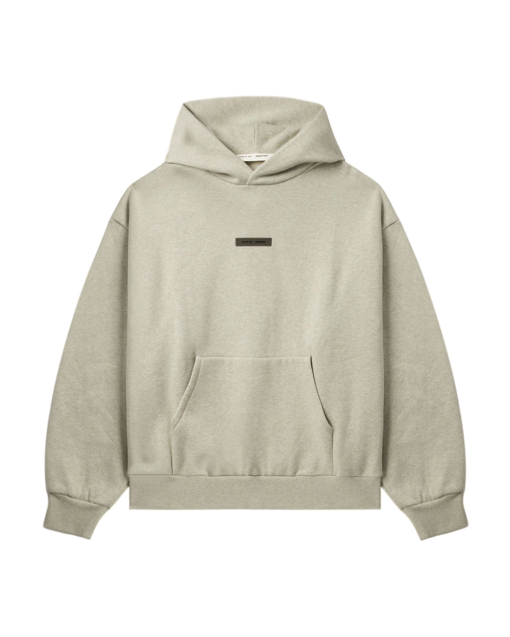 FW25 Classic Hoodie - Light Gray