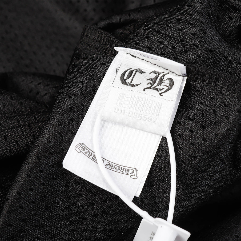 CHROME-HEARTS Matty Boy Mesh Warm Up Jersey 9998