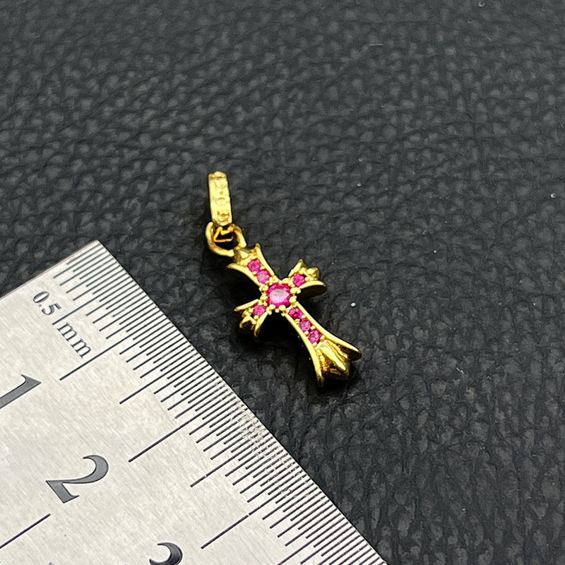 Chrome Hearts Cross Pendant