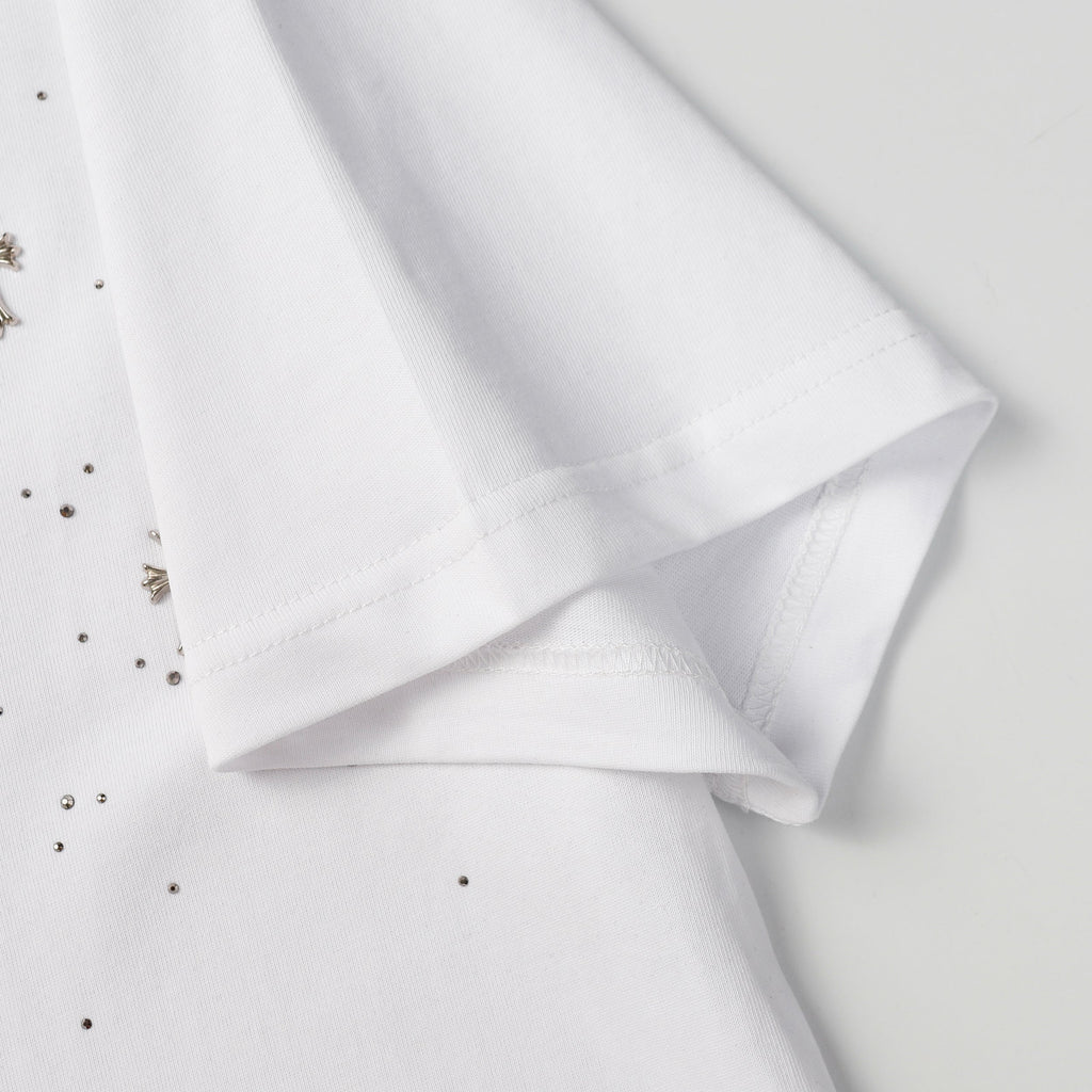 Chrome Hearts New T-shirts 9992