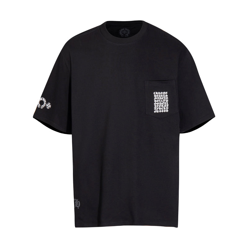 Chrome Hearts New T-shirts 6096