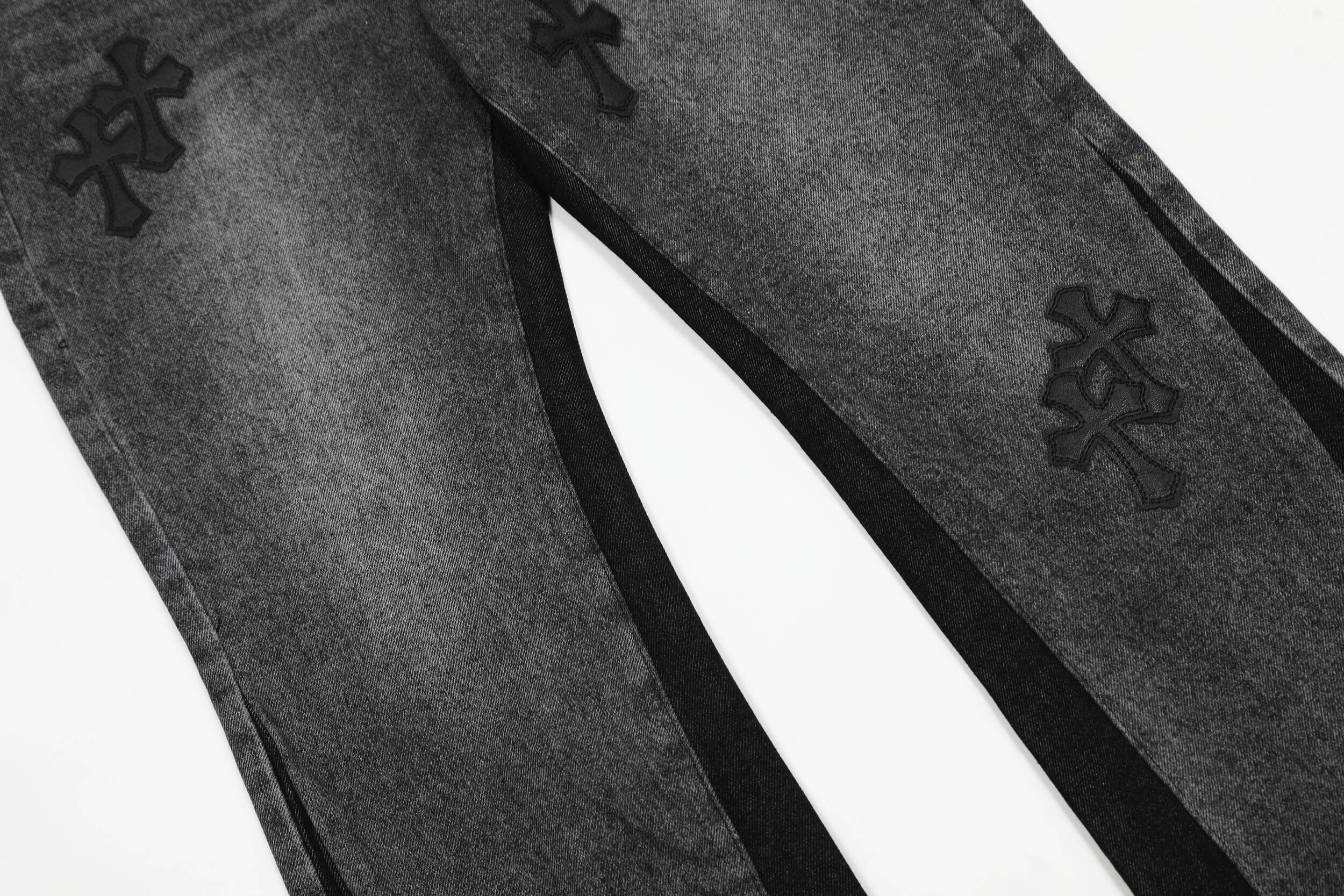 CHROME-HEARTS Pants-8102