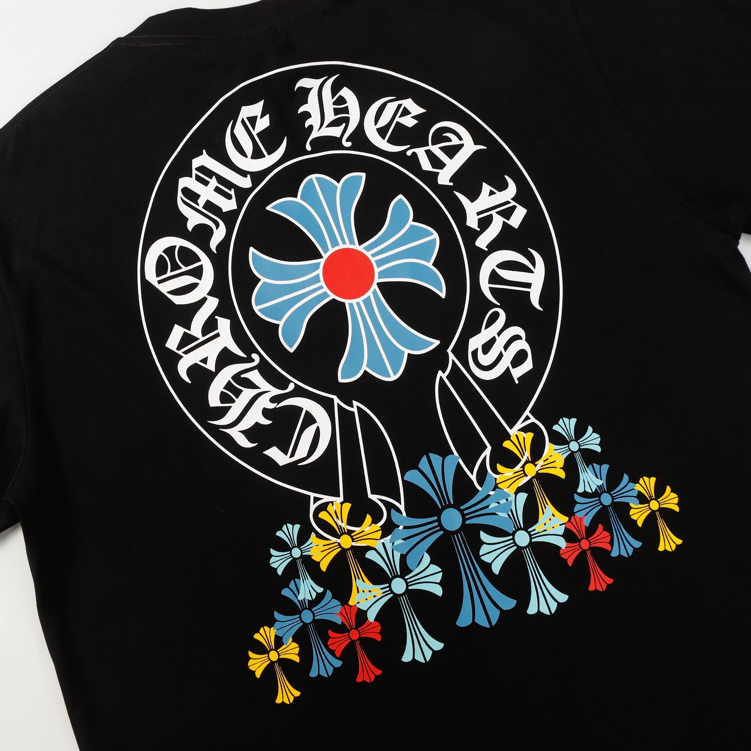 CHROME-HEARTS T-shirt-9985