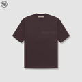 SS23 T-Shirt / Shorts / Set - Plum