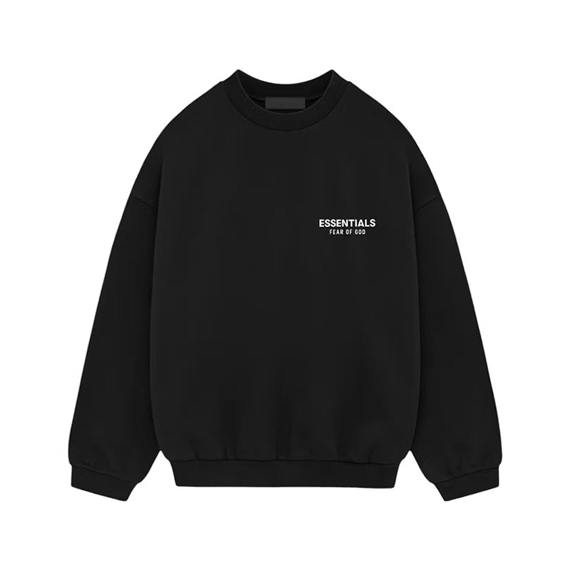 FW24 Sweatshirt/ Pants / Set - Black