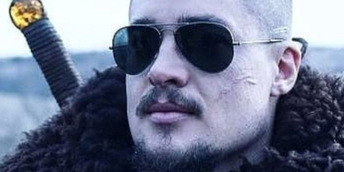 Ray-Ban Aviator 3025 001/58 Gold Frame G15 Polarised - As Seen On Lady Gaga & Gerard Butler