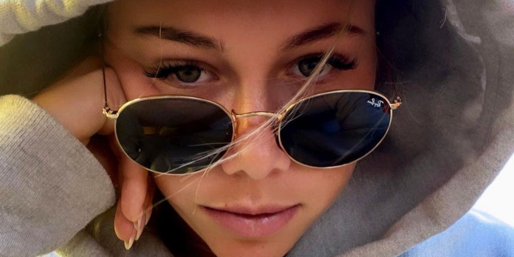 Ray-Ban Round Metal 3447 001 - As Seen on Selena Gomez & Tony Hawk