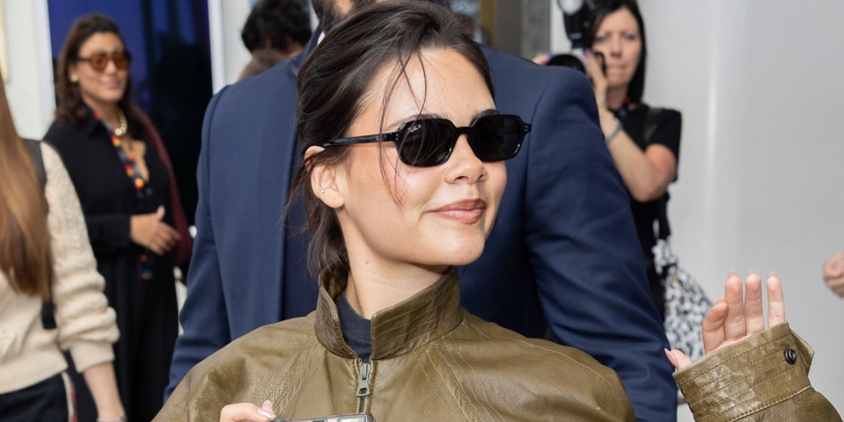 Ray-Ban Zuri RB 4455 6677/81 Polarised - As Seen On Ariana Greenblatt & Vikrant Massey