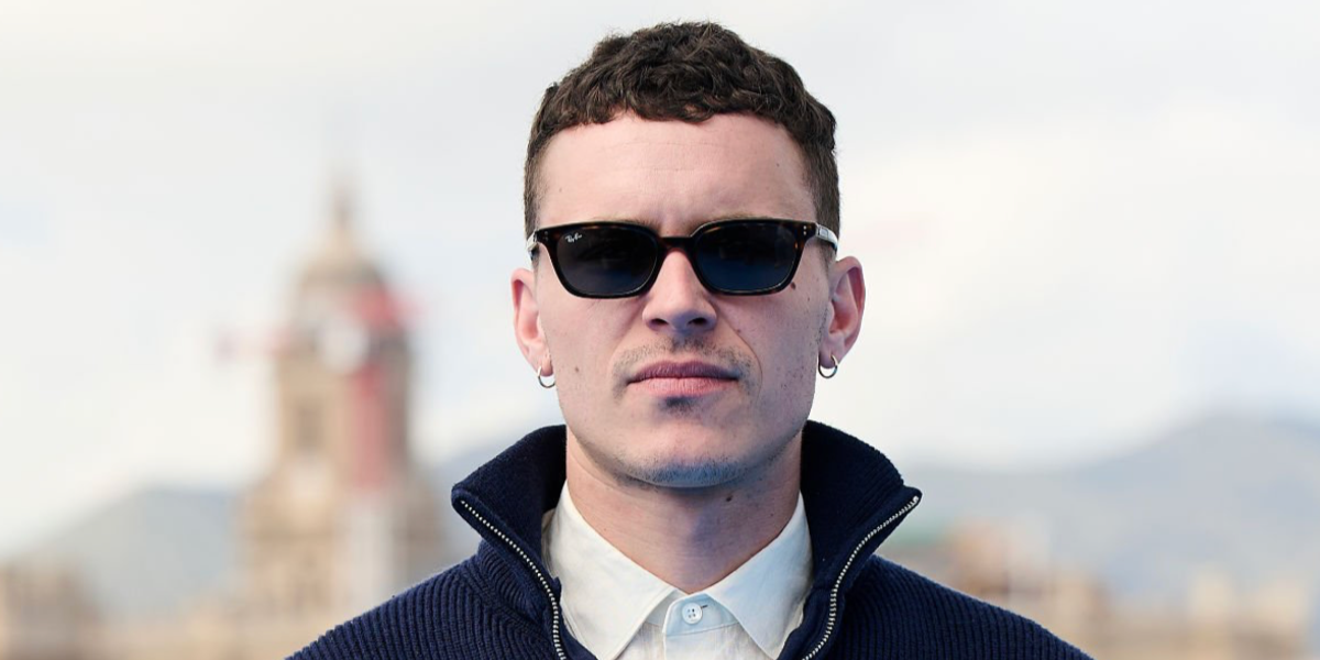 Ray-Ban Zaya RB 4456 1359/87 - As Seen On Aron Piper