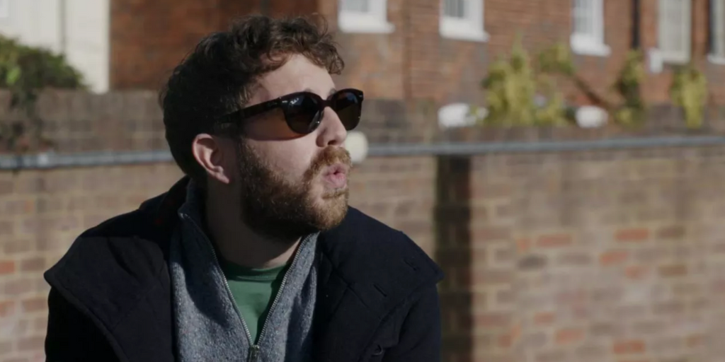 Ray-Ban Wayfarer Way RB 2241 901/31 - As Seen On Ben Platt