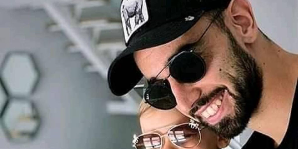 Ray-Ban RB 3647N 002/58 Polarised - As Seen On Antonela Roccuzzo & Hozier