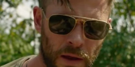 Ray-Ban Caravan RB 3136 181 - As Seen On Chris Hemsworth & Noel Gallagher
