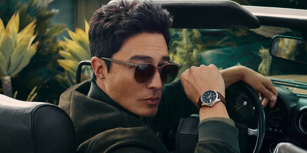 Ray-Ban RB 4306 6166/13 - As Seen On Daniel Henney