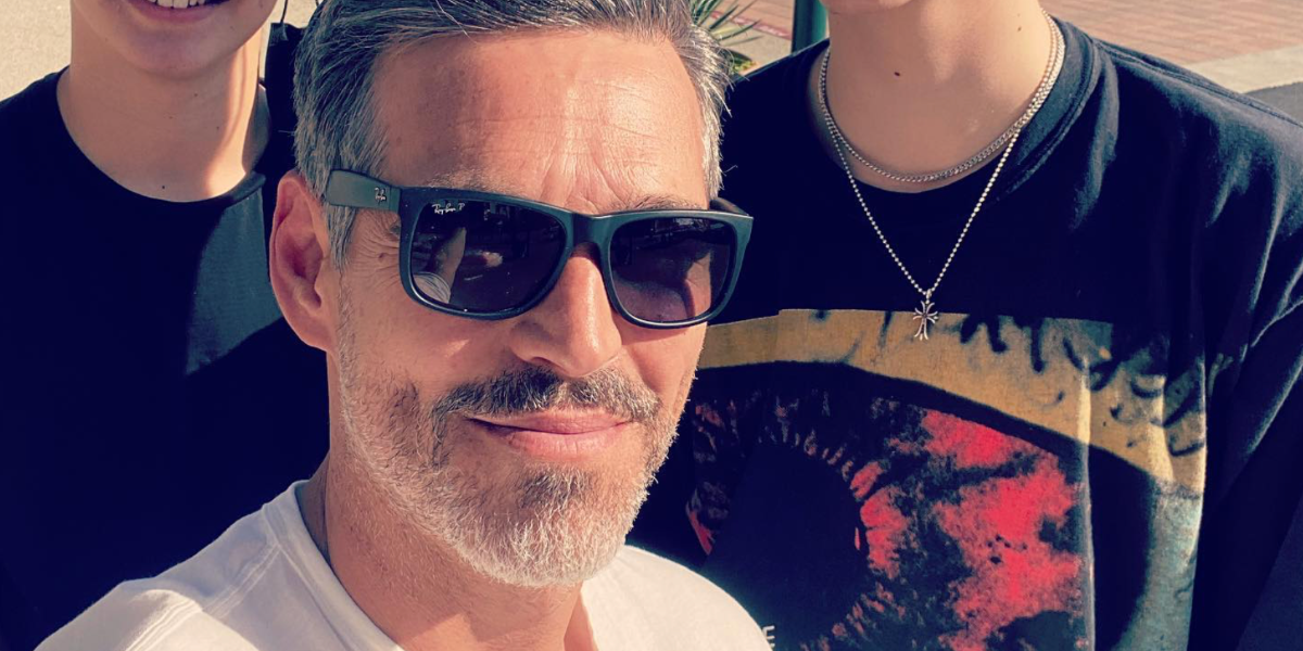 Ray-Ban Justin RB 4165 622/T3 Polarised - As Seen On Shawn Mendes & Jeffrey Dean Morgan