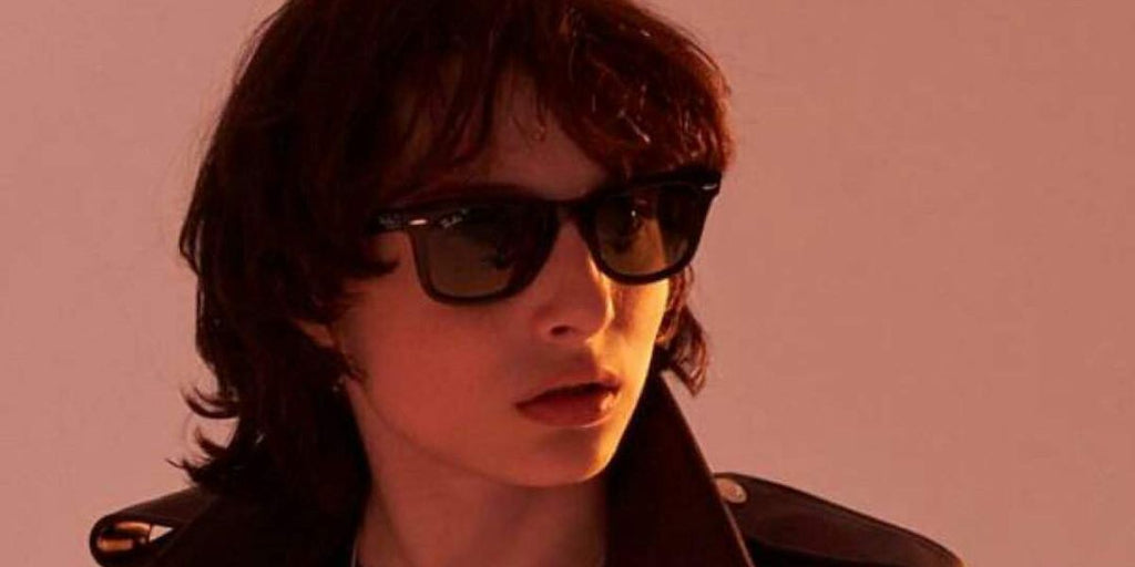 Ray-Ban Wayfarer 2140 901 Black - As Seen On Leonardo DiCaprio & Hailey Bieber
