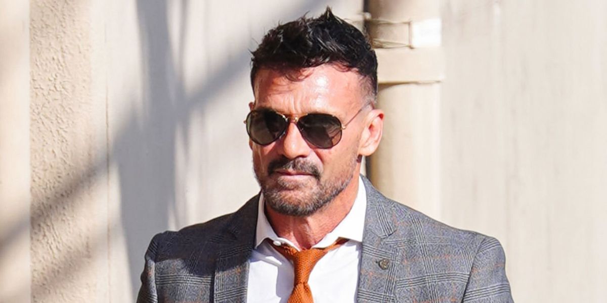 Ray-Ban Aviator Large Metal RB 3025 9271/GK - As Seen On Frank Grillo