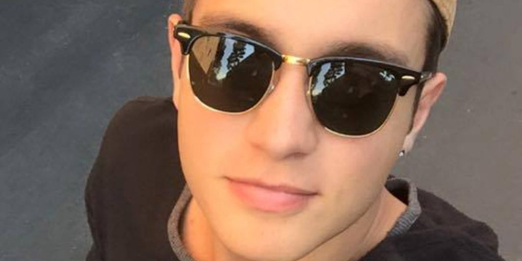 Ray-Ban Clubmaster 3016 W0365 Black - An Icon - As Seen On Harry Kane & V of BTS