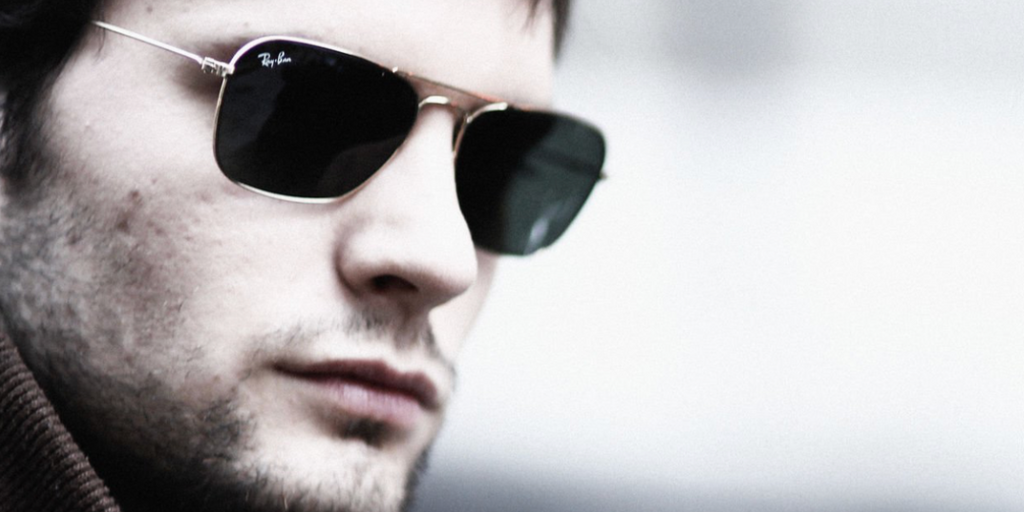 Ray-Ban Caravan RB 3136 181 - As Seen On Chris Hemsworth & Noel Gallagher