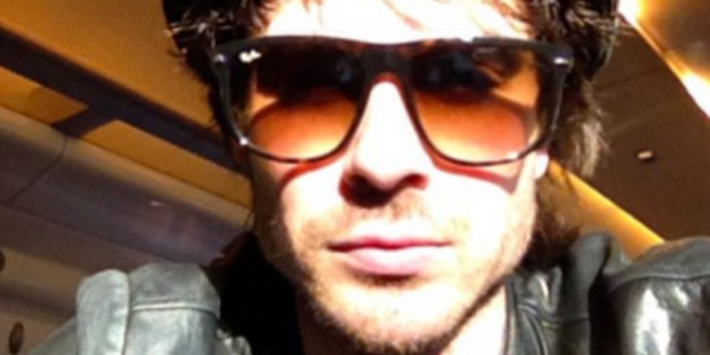 Ray-Ban 4147 710/51 - As Seen On Leonardo DiCaprio & Ian Somerhalder