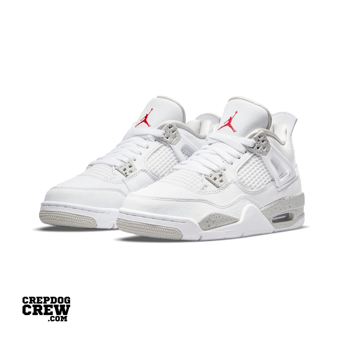 Jordan 4 Retro White Oreo (2021)