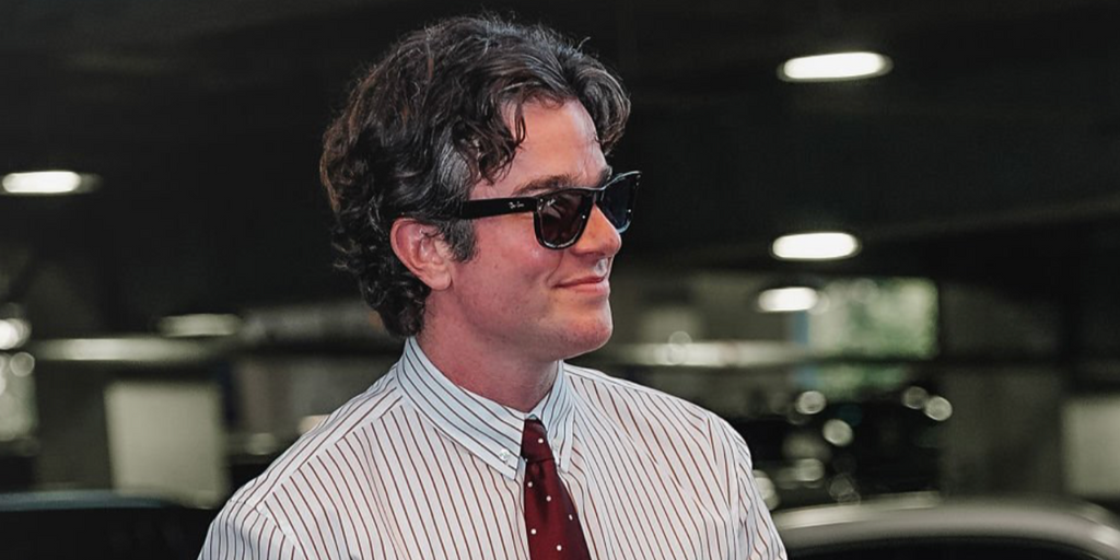 Ray-Ban Wayfarer Reverse RB R0502S 6677/VR - As Seen On Charles Leclerc and Emily Ratajkowski