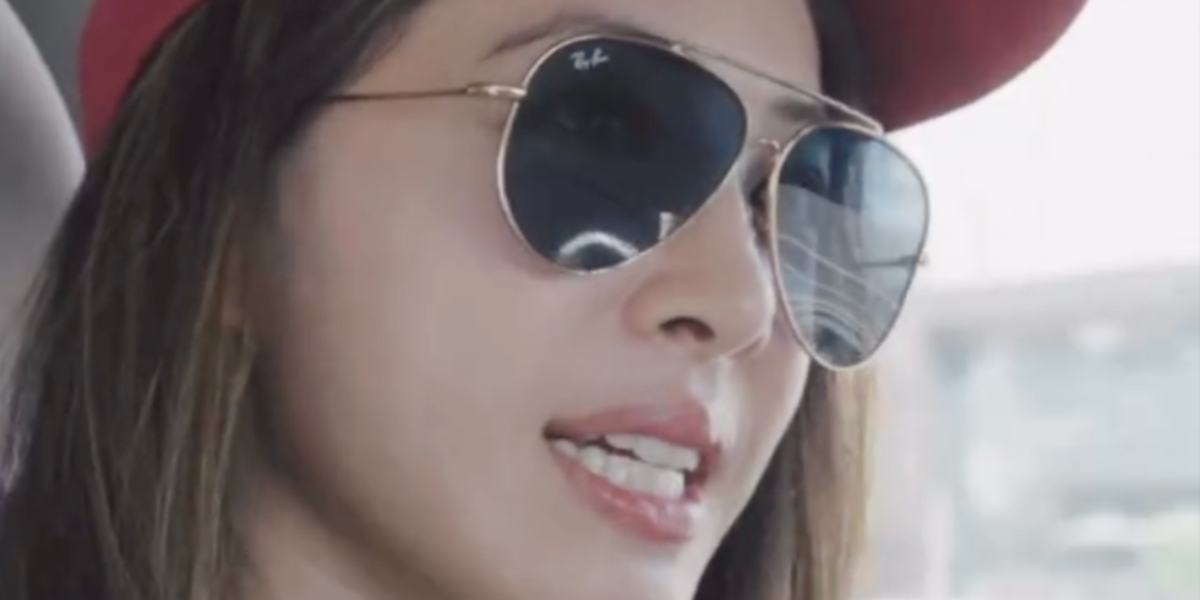 Ray-Ban Aviator Reverse RB R0101S 9202/3A - As Seen On Jolin Tsai