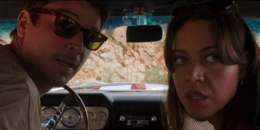Ray-Ban Wayfarer 2140 902 - As Seen On Leonardo DiCaprio & Jason Statham