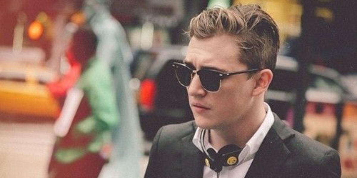 Ray-Ban Clubmaster 3016 W0365 Black - An Icon - As Seen On Harry Kane & V of BTS