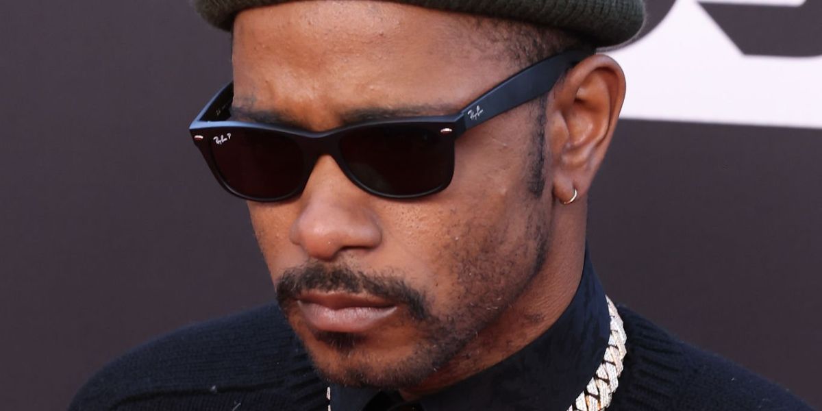 Ray-Ban New Wayfarer RB 2132 622/58 Polarised - As Seen On Darren Barnet & LaKeith Stanfield