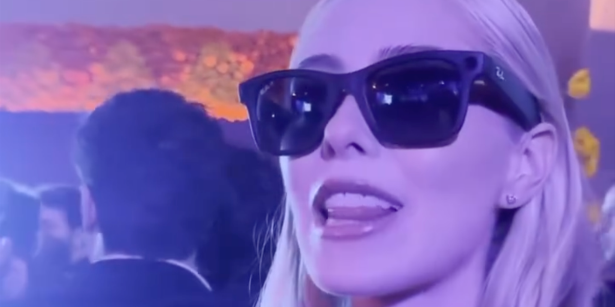 Ray-Ban Meta Wayfarer Gen 2 RW4012 601S/T3 Polarised Smart Glasses - As Seen On Snoop Dogg & Lainey Wilson