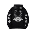 Chrome Hearts New Hoodie 7008-8882