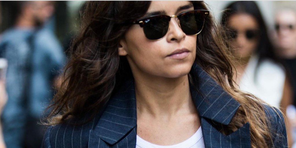 Ray-Ban Clubmaster Classic 3016 W0366 - As Seen On Bruno Mars & Park Seo-joon