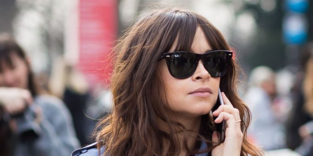 Ray-Ban Wayfarer II RB 2185 901/31 - As Seen On Miroslava Duma & Andre Agassi