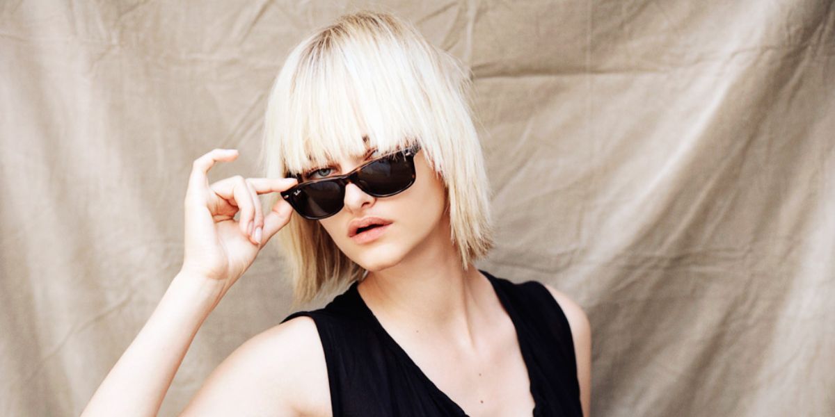 Ray-Ban Wayfarer 2140 902 - As Seen On Leonardo DiCaprio & Jason Statham