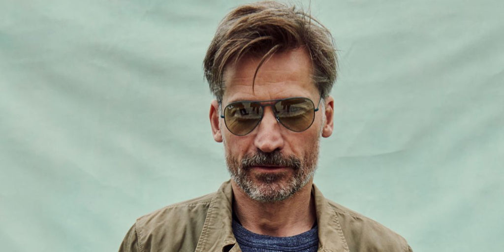 Ray-Ban Aviator Large Metal RB 3025 002/51 - As Seen On Jeremy Renner & Cillian Murphy
