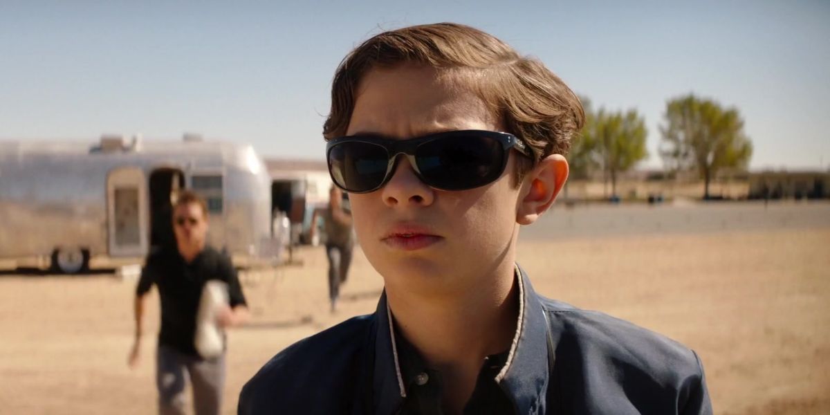 Ray-Ban Balorama 4089 601/58 Polarised - As Seen On Clint Eastwood in Dirty Harry and Will Smith
