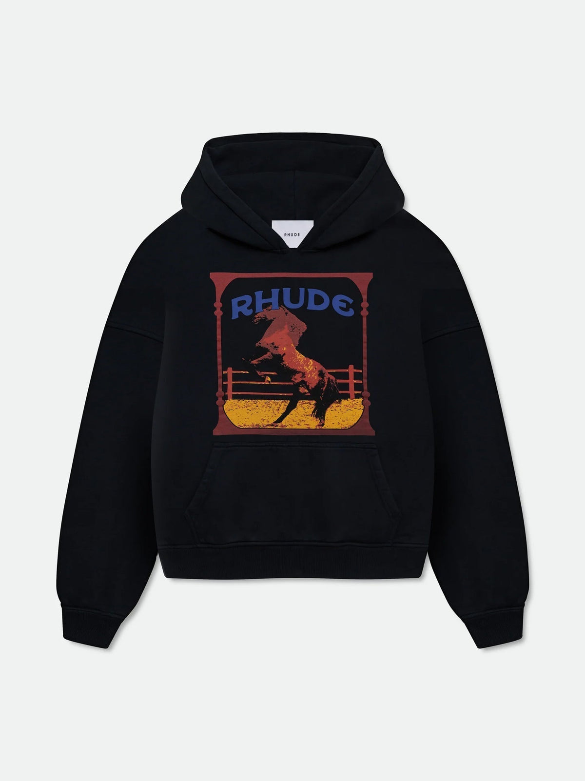 RHUDE Cadre Hoodie