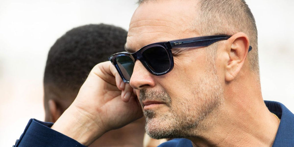 Ray-Ban Wayfarer Reverse RB R0502S 6708/3A - As Seen On Arthur Leclerc & Paddy McGuinness