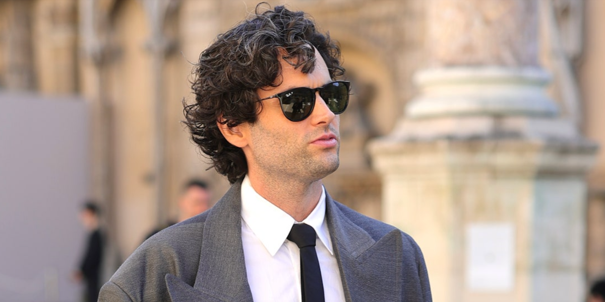 Ray-Ban Erika RB 4171 601/2P Polarised - As Seen On Penn Badgley & Calum Hood