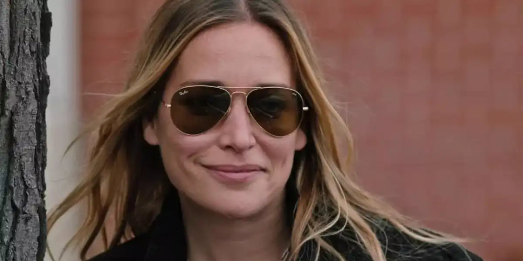 Ray-Ban Aviator 3025 001/33 - As Seen On Justin Theroux & Neil Patrick Harris