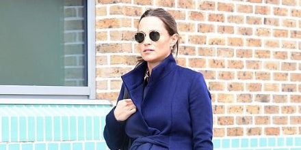 Ray-Ban Round Metal 3447 11258 Polarised - As Seen On Pippa Middleton & Lando Norris
