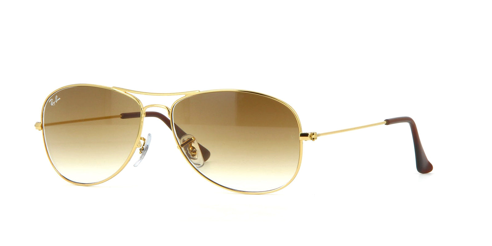 Ray-Ban Cockpit 3362 001/51 - As Seen On Jada Pinkett Smith & Wyclef Jean