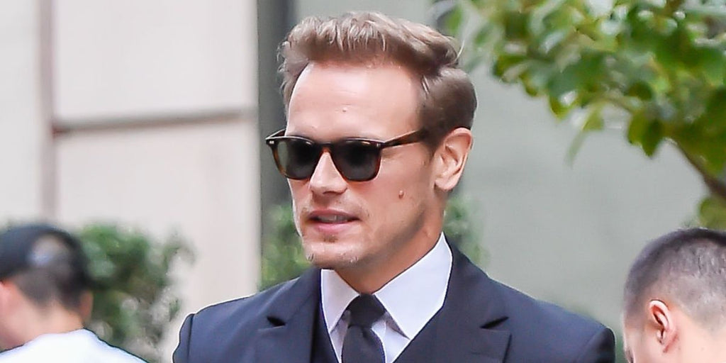 Ray-Ban RB 2210 902/31 - As Seen On Sam Heughan