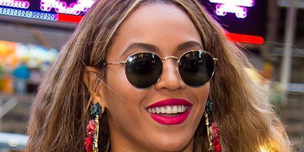 Ray-Ban Round Metal RB 3447 9196/48 Polarised - As Seen On Beyonce & Chris Evans